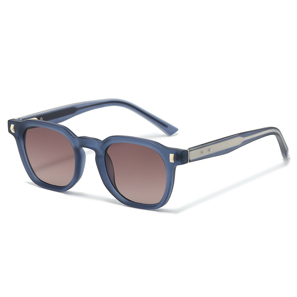 Stylish Geometric Frame Sunglasses Bowlift 1787812453
