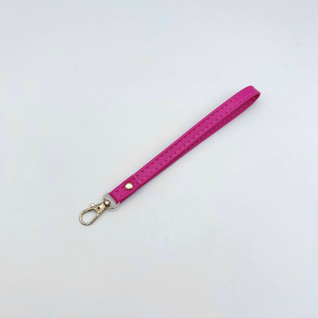 Leather Keychain Bowlift