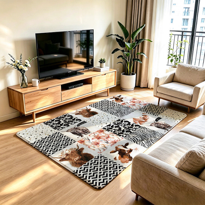 Decorative Area Rug