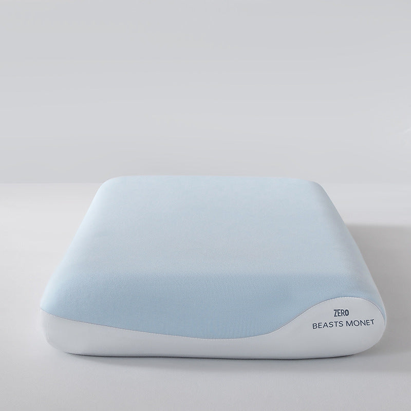 Orthopedic Sleeping Pillow With Gel Technology Bowlift