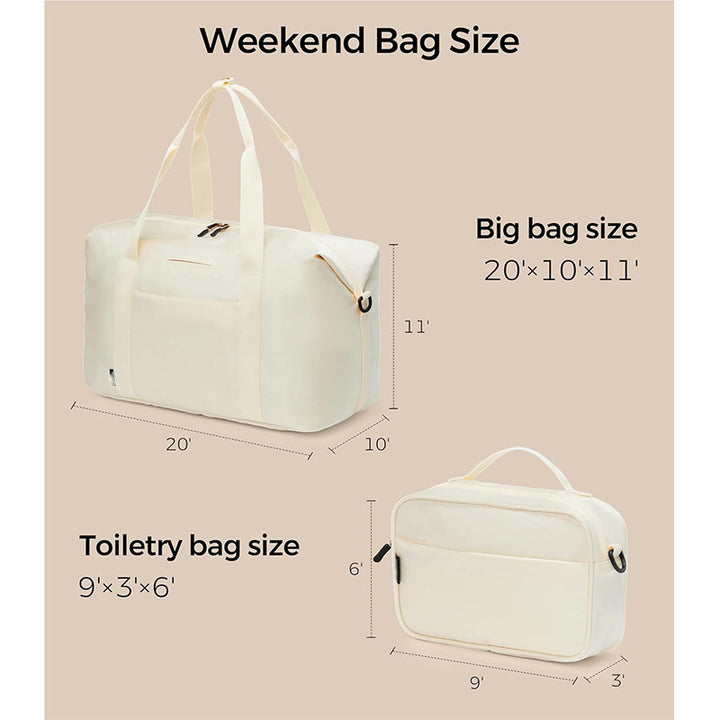 Multifunctional Travel Bag Bowlift