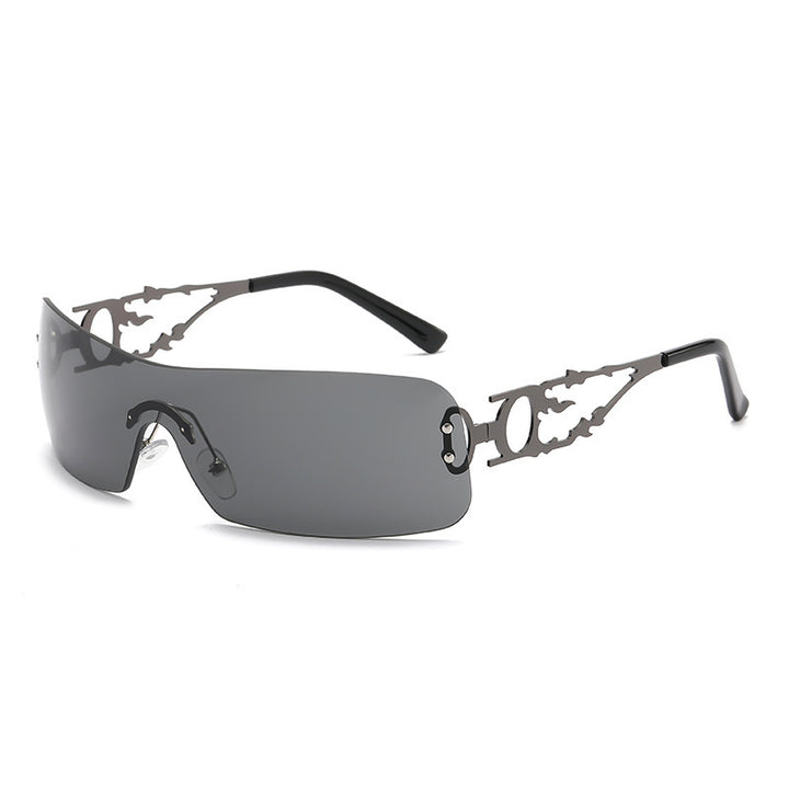 Ladies fashionable sunglasses with innovative design Bowlift