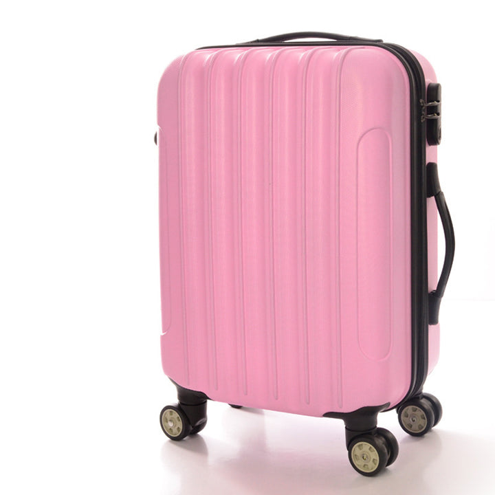 Unisex Premium Hard Shell Rolling Travel Case Bowlift