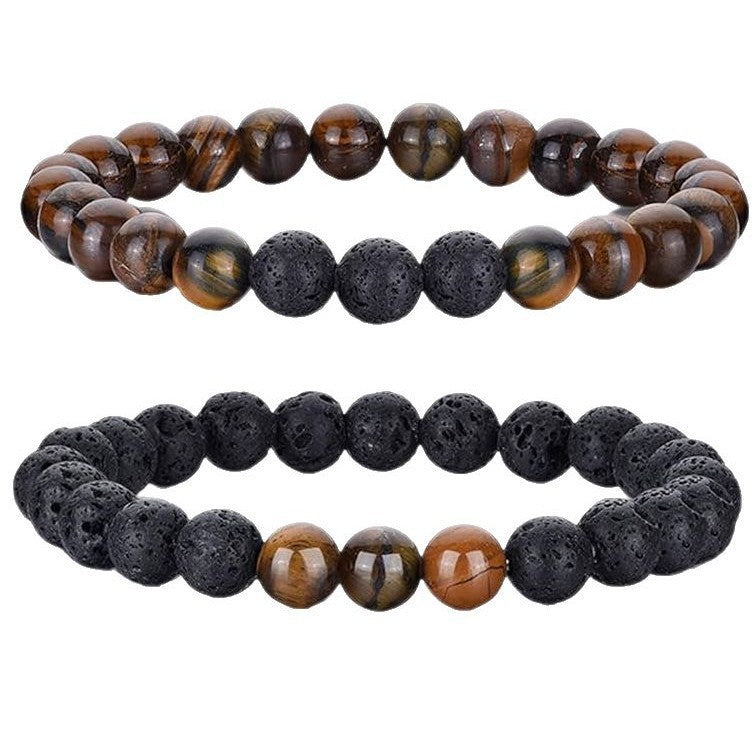 Decorative Beaded Bracelet Set Bowlift