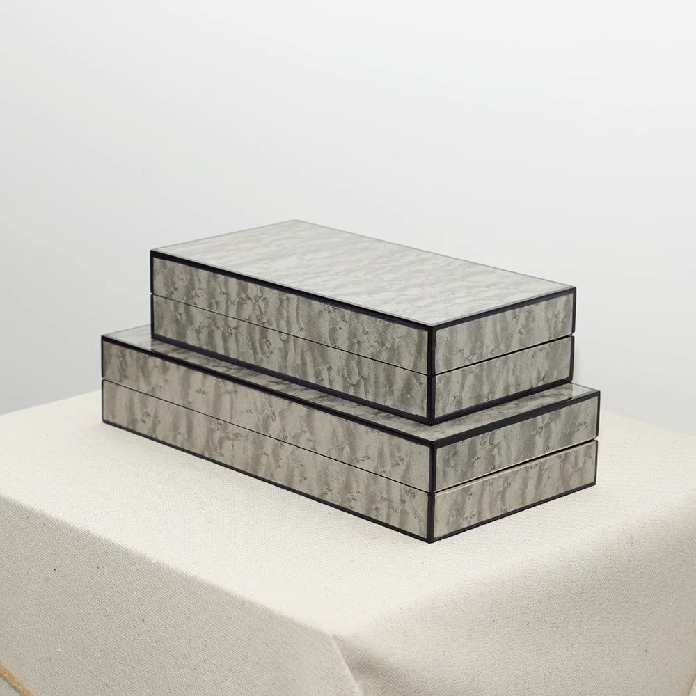 Functional Decorative Storage Box Set