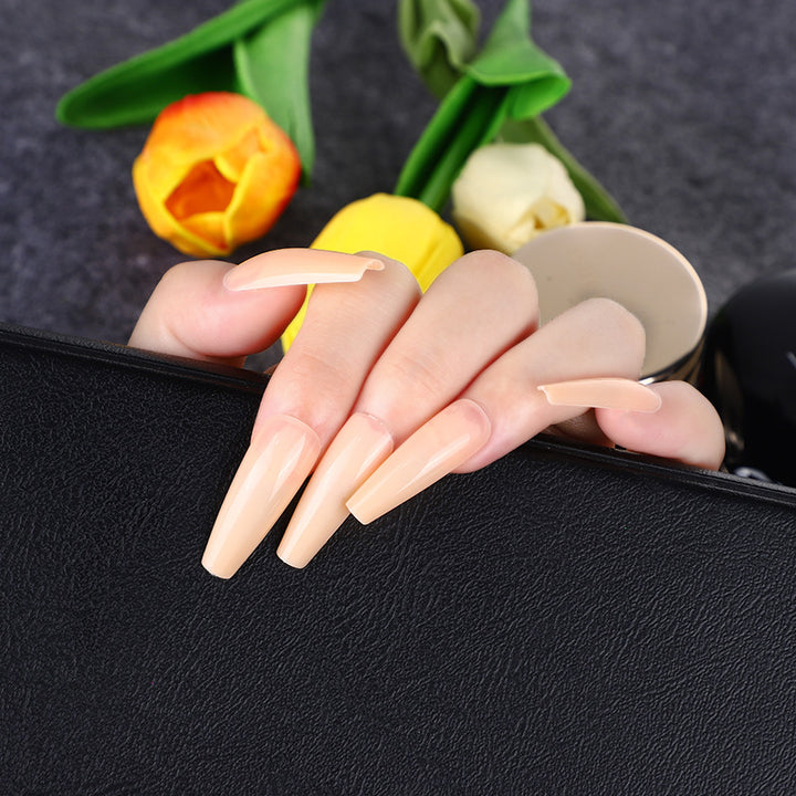 Fashionable design artificial nails Bowlift