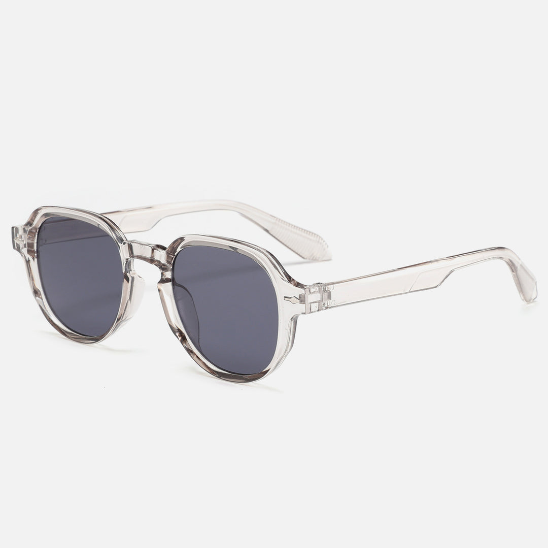 Vintage Inspired Round Sunglasses Bowlift