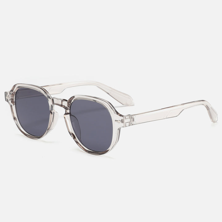 Vintage Inspired Round Sunglasses Bowlift