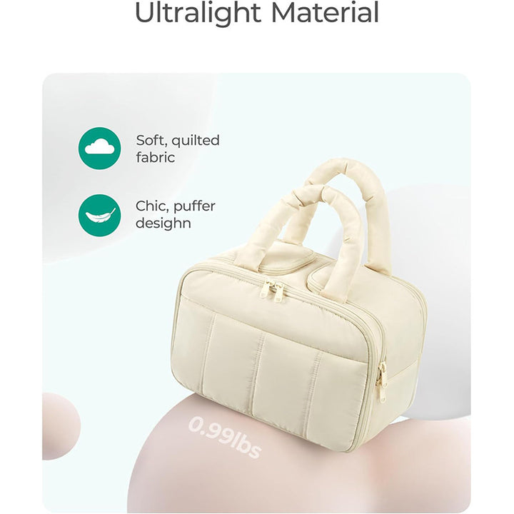 Cosmetic Storage Bag Bowlift