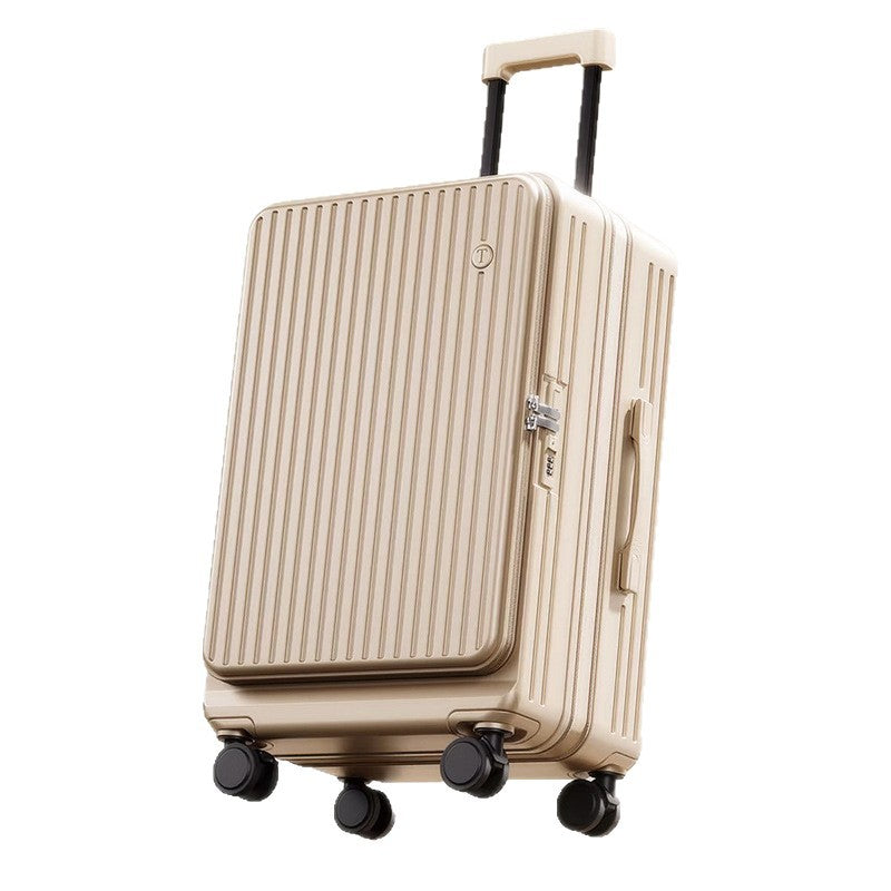 Durable Expandable Rolling Travel Case Bowlift