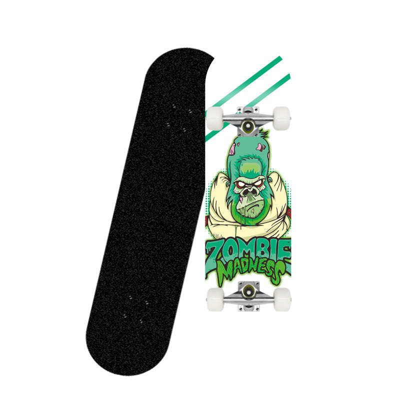 Decorative Skateboard Deck Bowlift