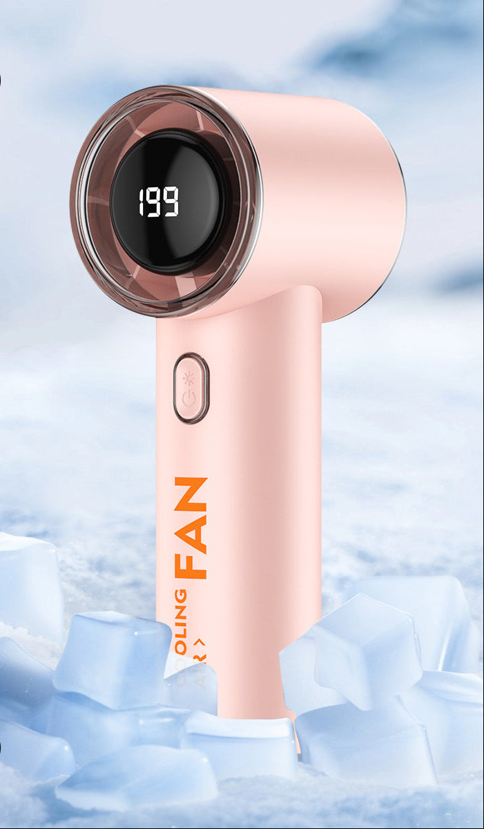 Unisex Multifunctional Portable Fan Bowlift