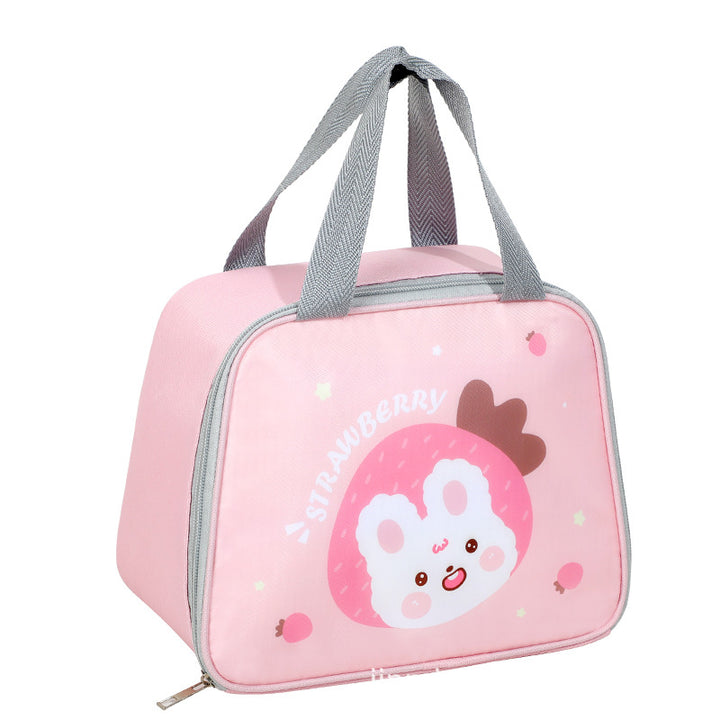 Stylish Thermal Insulated Lunch Carrier
