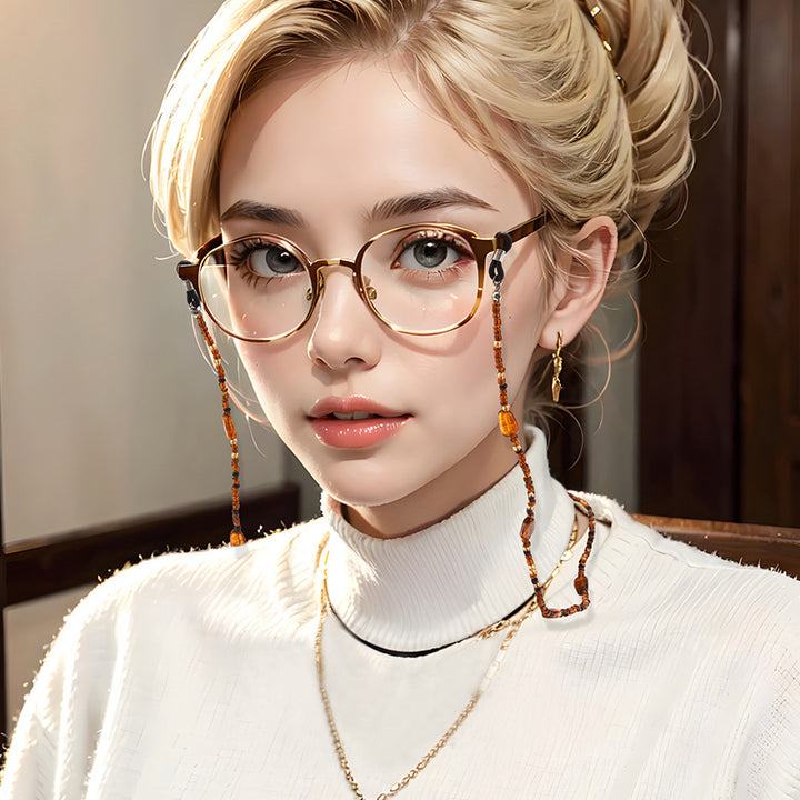 Elegant ribbon with artificial resin details Bowlift