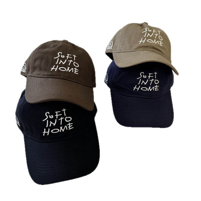 Women's Casual Cotton Cap Bowlift 1783922820