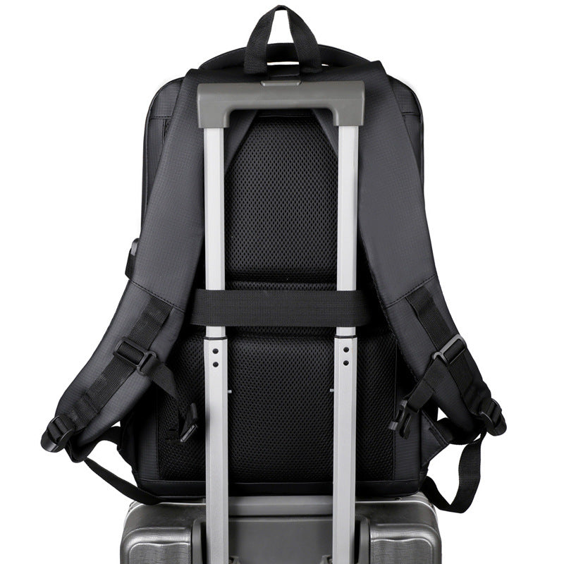 Ergonomic Laptop Carrier Backpack Bowlift