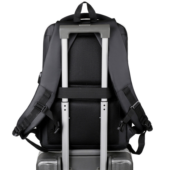 Ergonomic Laptop Carrier Backpack Bowlift