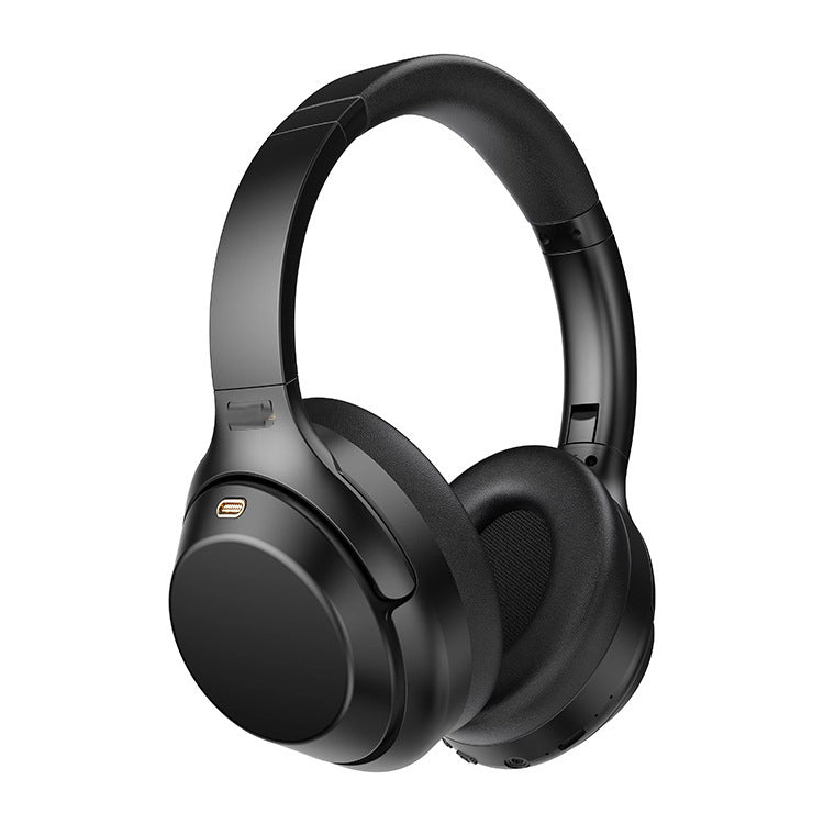 Noise-Canceling Over-Ear Headphones Bowlift