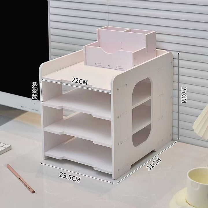 Multifunctional Desktop Organizer