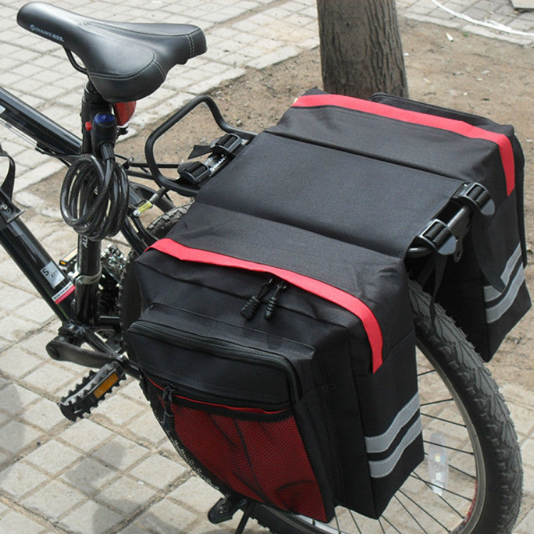 Bicycle Cargo Storage Bag Bowlift