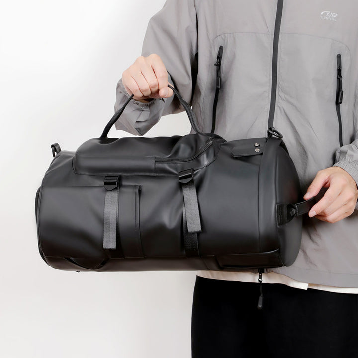 Rolltop Waterproof Backpack Bowlift