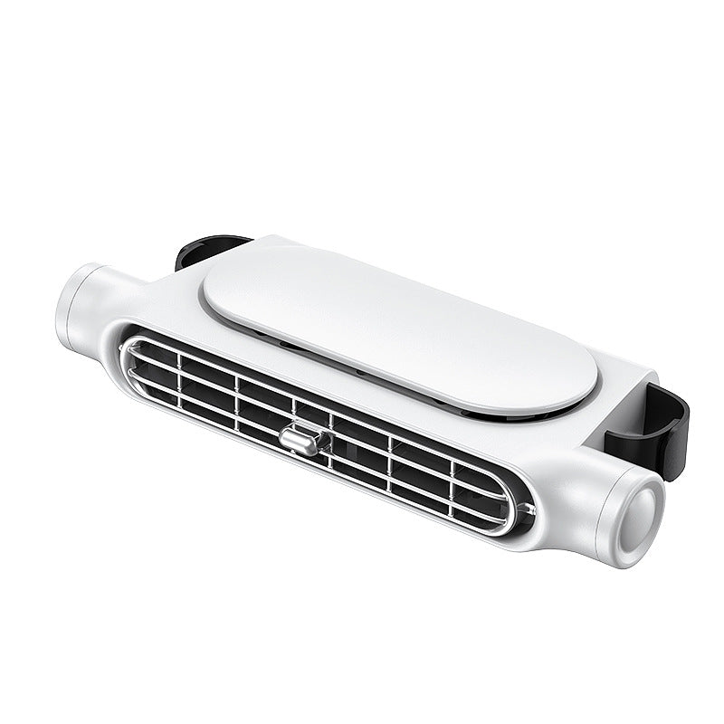 Women's portable car fan with USB connection Bowlift
