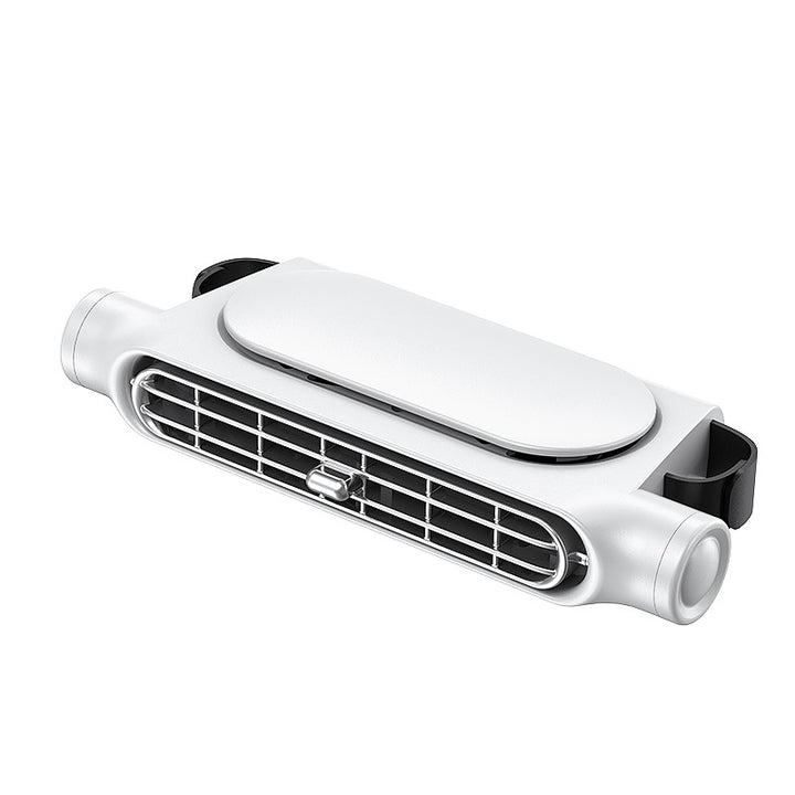 Women's portable car fan with USB connection Bowlift