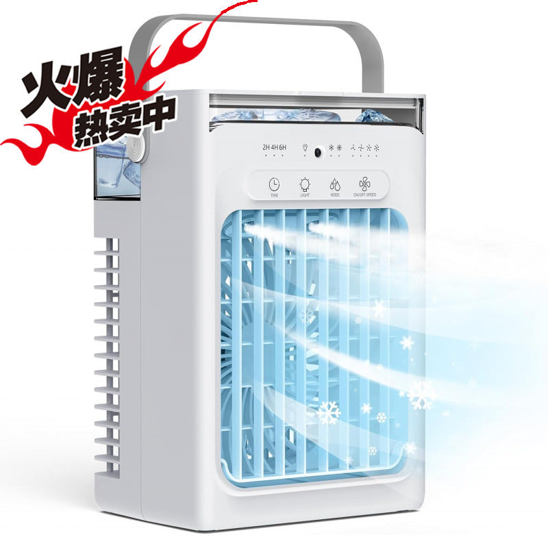 Unisex portable mini air conditioner Bowlift