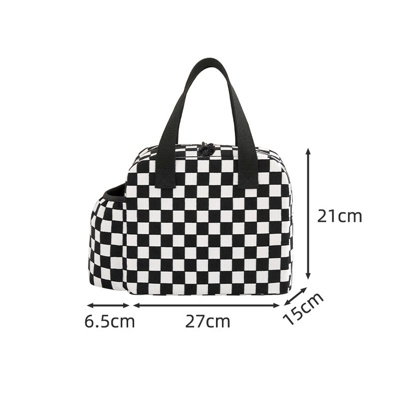 Stylish Insulated Lunch Bag Bowlift