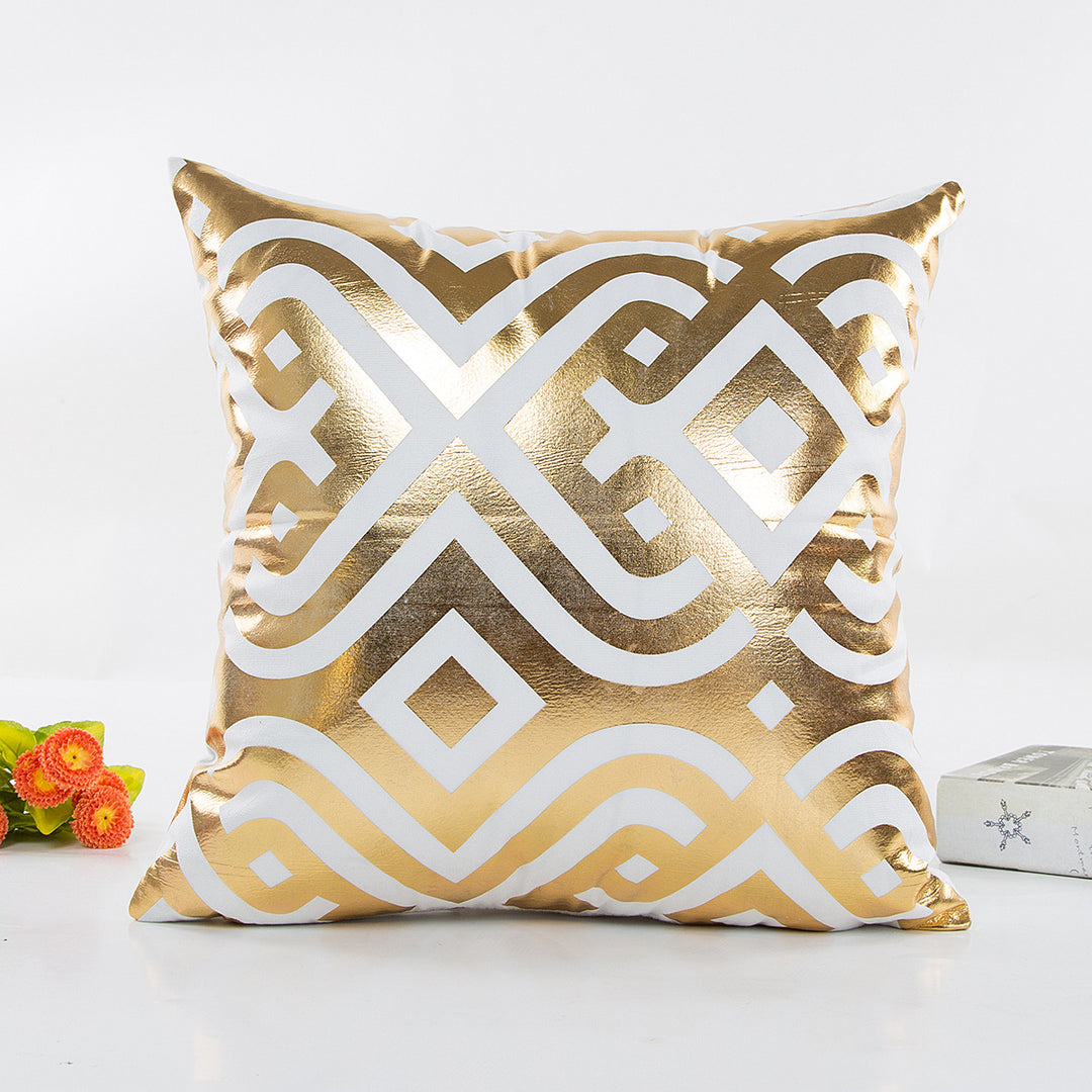 Motivational Quote Decorative Pillow
