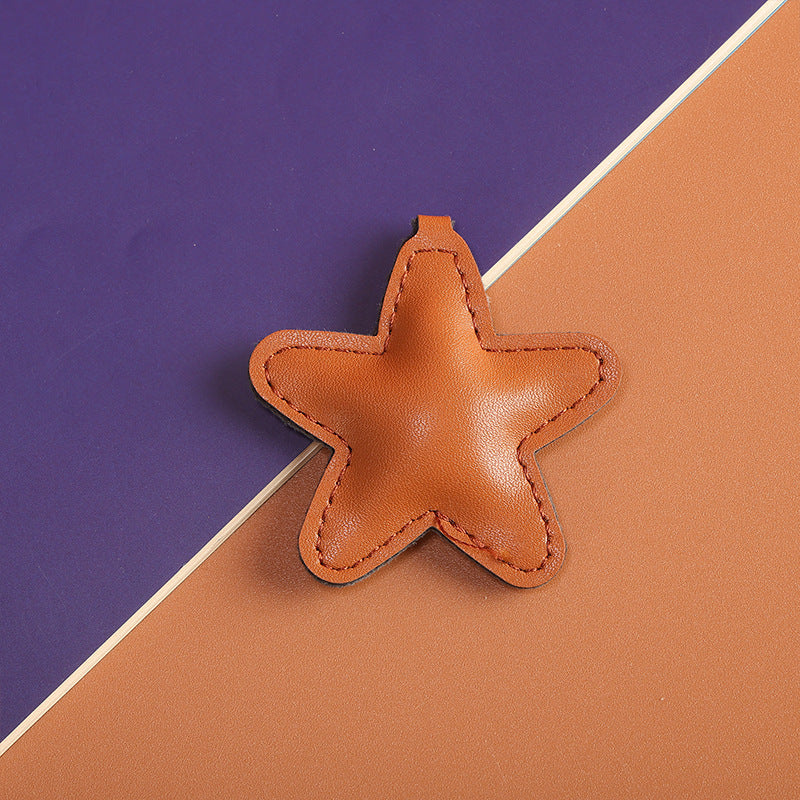 Star-Shaped Leather Bowlift