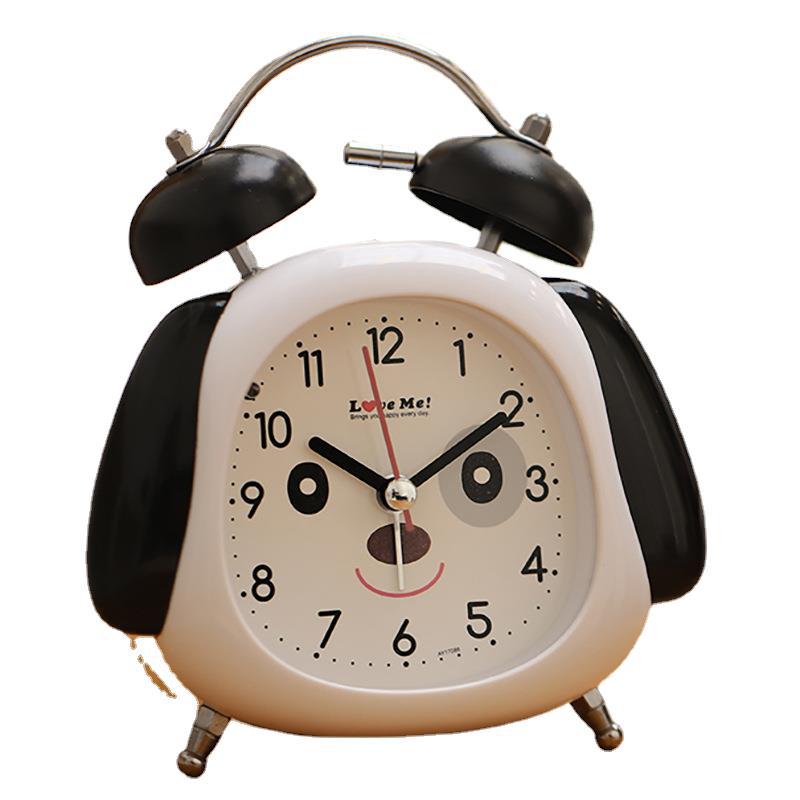 Cute Alarm Clock in Dog Design Bowlift