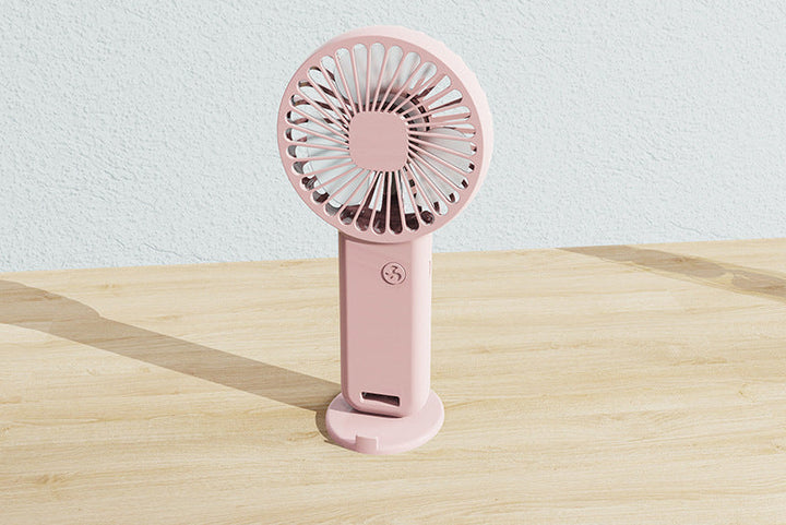 Women's portable table fan Bowlift