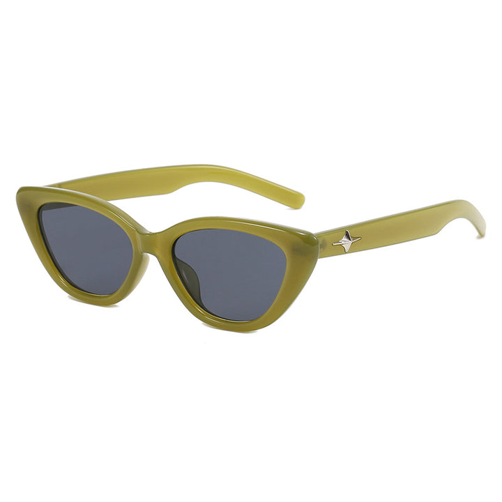 Ladies Cat-Eye Glasses with stylish design Bowlift
