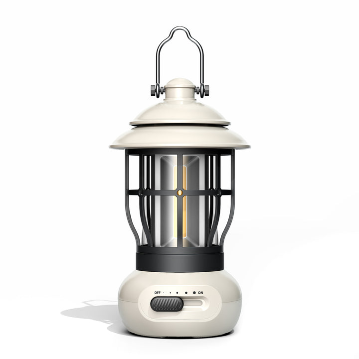Portable LED Camping Lantern Bowlift
