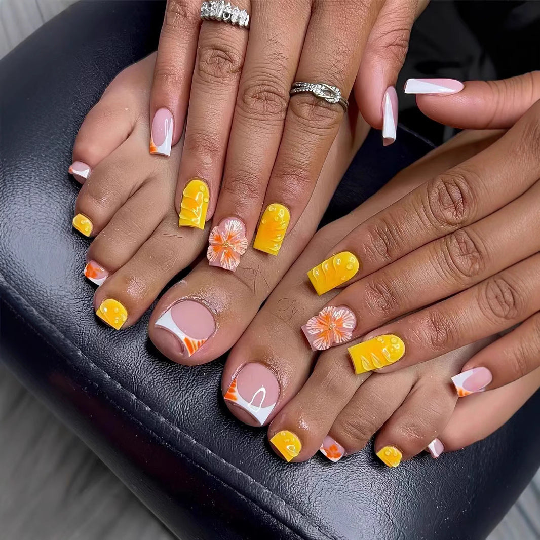 Decorative Nail Art Bowlift