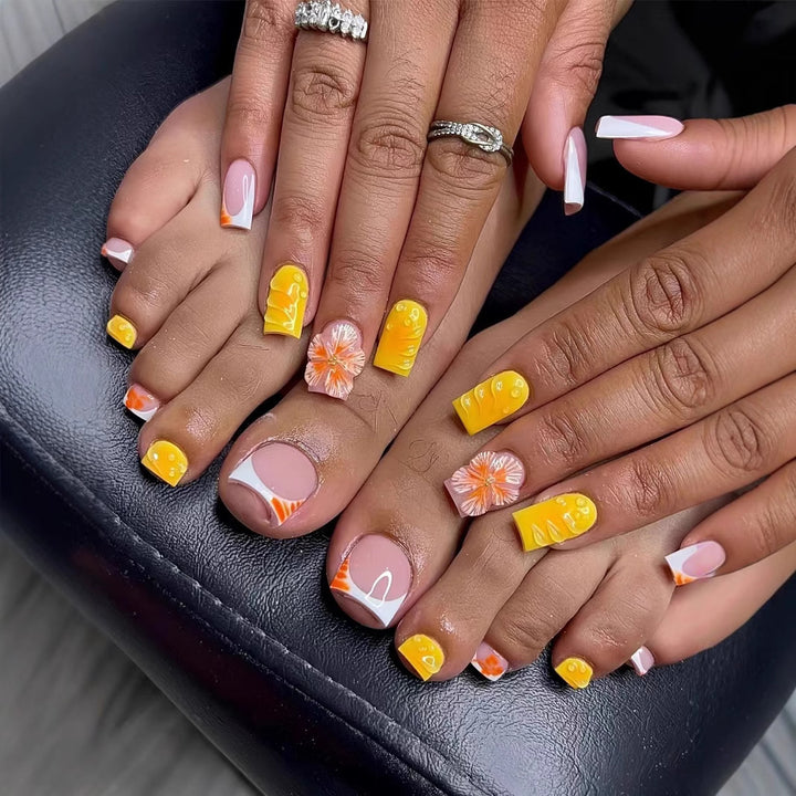 Decorative Nail Art Bowlift