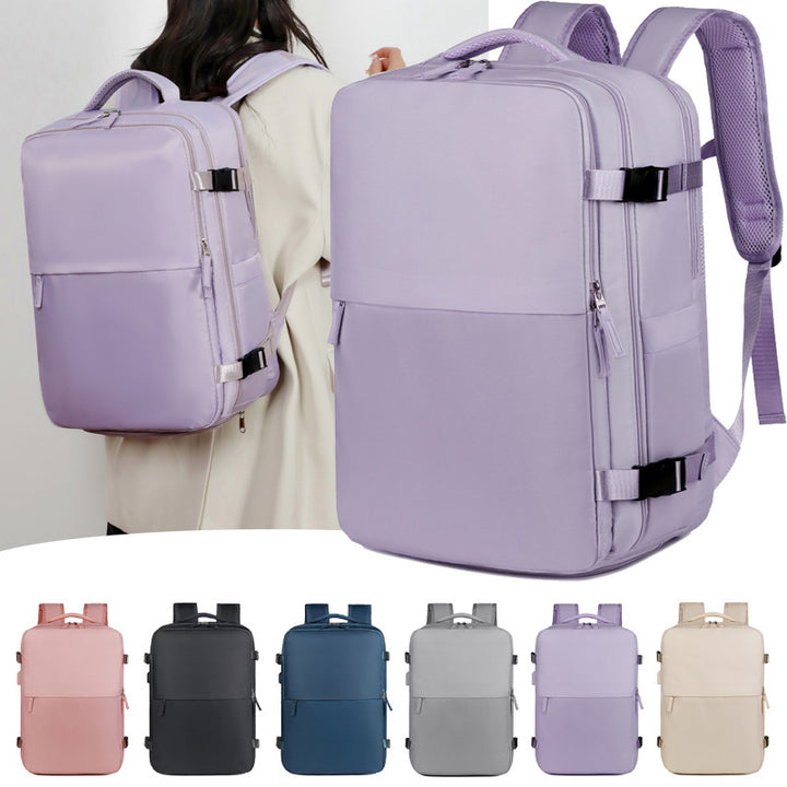 All-Purpose Versatile Backpack Bowlift