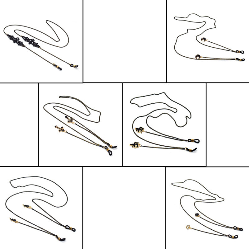 Artistic Eyewear Chain Holder Bowlift