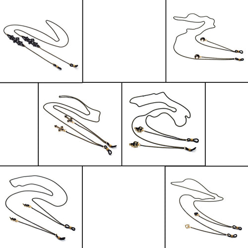 Artistic Eyewear Chain Holder Bowlift