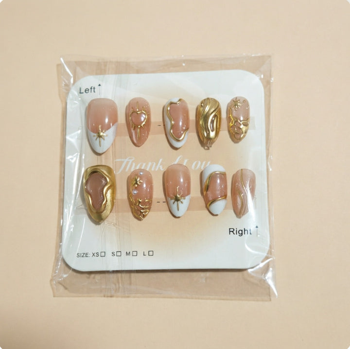 Artificial Nails Bowlift