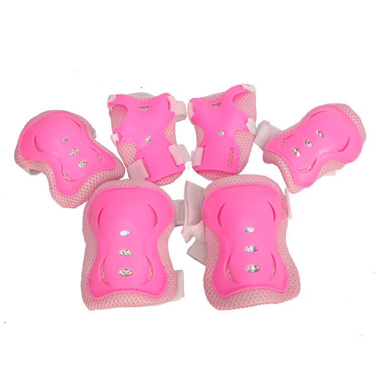 Children's Multi-Safety Protective Gear Set Bowlift