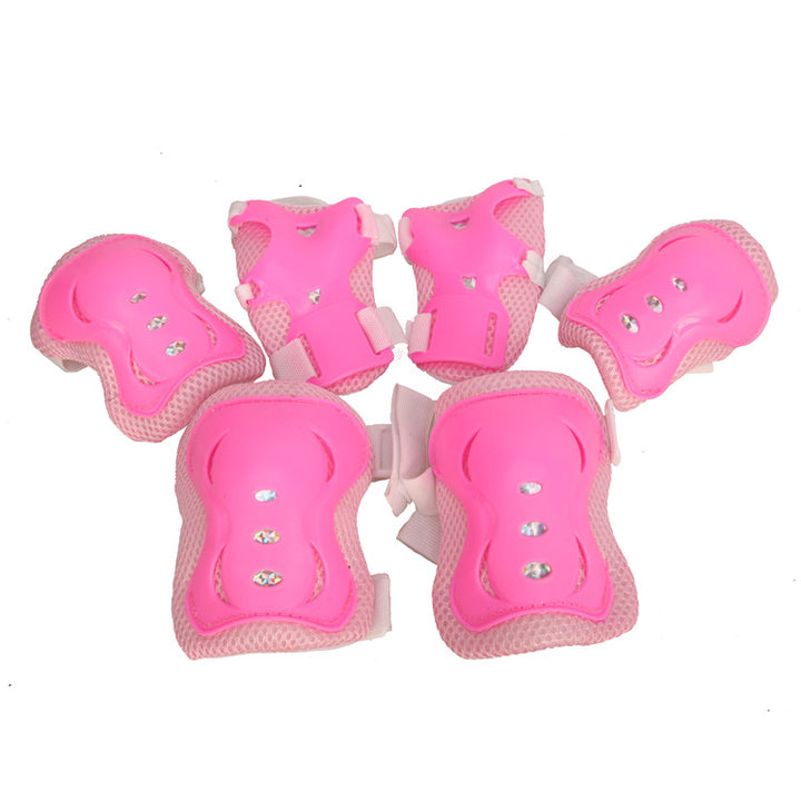 Children's Multi-Safety Protective Gear Set Bowlift