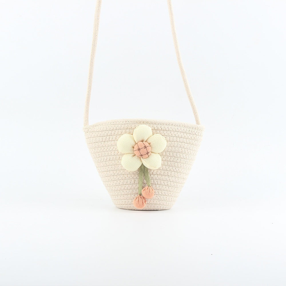 Handcrafted shoulder bag Bowlift