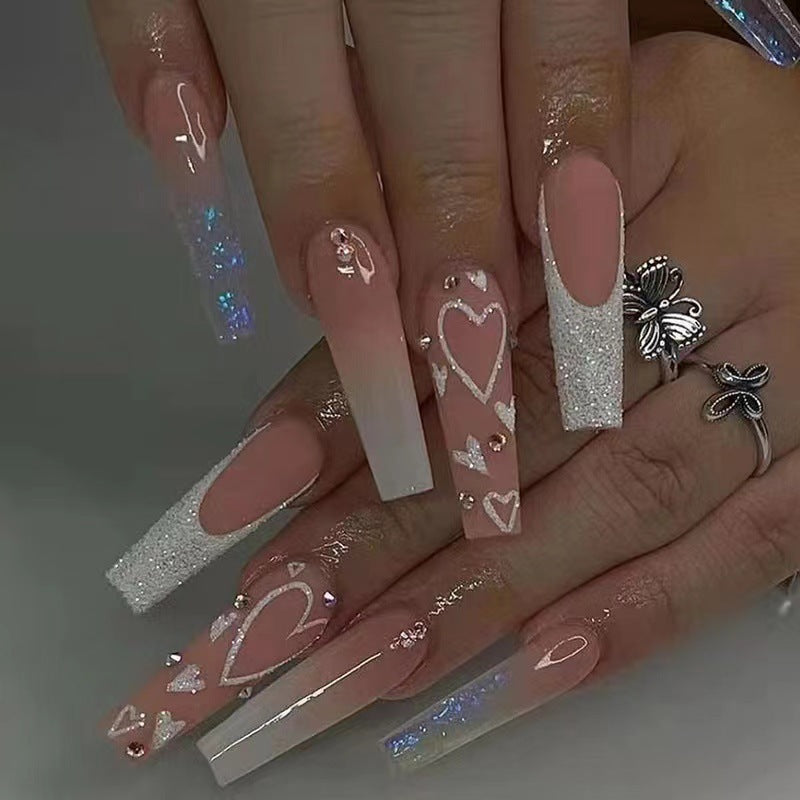 Artificial nails Bowlift