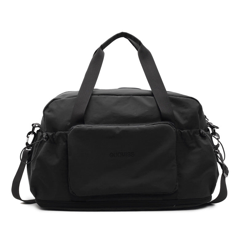 Versatile Weekend Travel Duffle