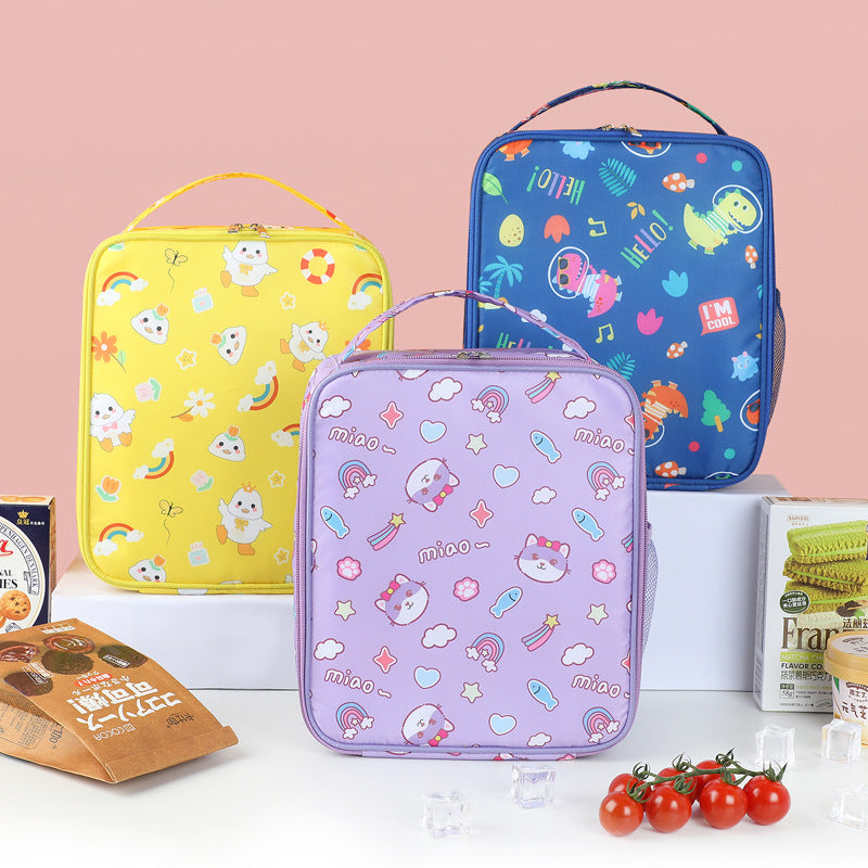 Children's bag with cute animal motif Bowlift