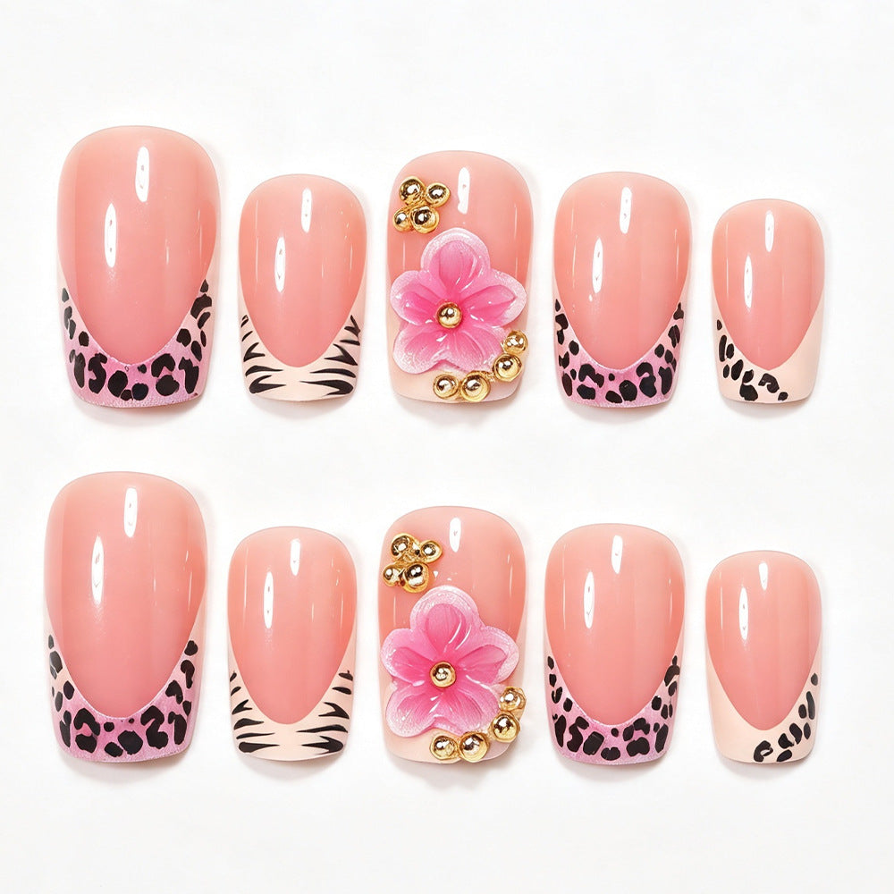 Decorative Nail Art Bowlift