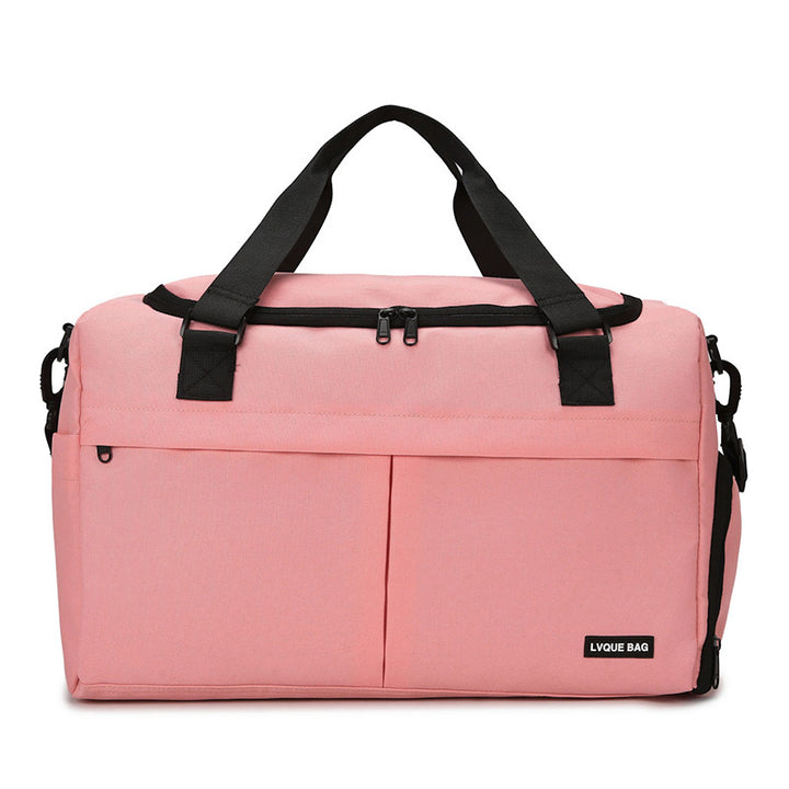 Versatile Travel Gym Duffle Bag
