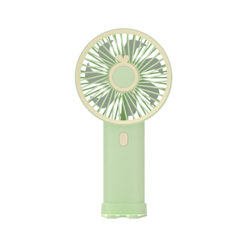 Unisex Portable Mini Fan with ergonomic design and cute animal figure Bowlift